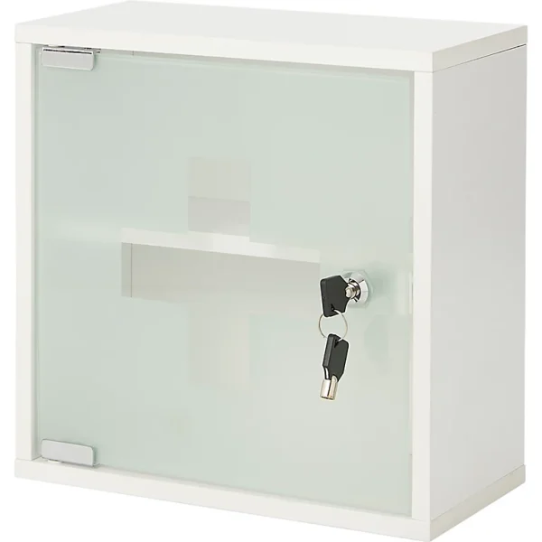 Castorama Armoire à Pharmacie Kyoga L. 30 X H. 30 X P. 15 Cm boutiqued en ligne 1
