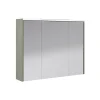 Castorama Armoire De Salle De Bains éclairante Avec Miroir Archi Fougère Mat 90 Cm boutique en ligne france 5