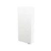 Castorama Armoire De Salle De Bains Faible Profondeur GoodHome Imandra Blanc L.40 X H.90 X P.15 Cm l'unique style 5