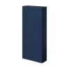 Castorama Armoire De Salle De Bains Faible Profondeur GoodHome Imandra Bleu Nuit Mat L. 40 X H. 90 X P. 15 Cm magasin pour 5