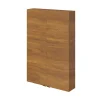 Couleurs variées Castorama Armoire De Salle De Bains Faible Profondeur GoodHome Imandra Décor Noyer L. 60 X H. 90 X P. 15 Cm 7