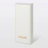 Castorama Armoire De Salle De Bains Faible Profondeur GoodHome Ladoga Blanc L. 40 X H. 90 X P. 15 Cm site pas cher 5