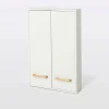 Castorama Armoire De Salle De Bains Faible Profondeur GoodHome Ladoga Blanc L. 60 X H. 90 X P. 15 Cm vente à bas prix 5