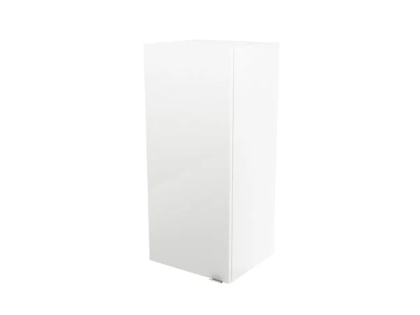 Castorama Armoire De Salle De Bains GoodHome Imandra Blanc L.40 X H.90 X P.36 Cm mode tendance 1