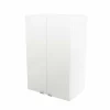 Castorama Armoire De Salle De Bains GoodHome Imandra Blanc L.60 X H.90 X P.36 Cm Retour gratuit en magasin. 5