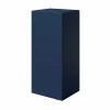 vente à bas prix Castorama Armoire De Salle De Bains GoodHome Imandra Bleu Nuit Mat L. 40 X H. 90 X P. 36 Cm 5