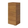Castorama Armoire De Salle De Bains GoodHome Imandra Décor Noyer L. 40 X H. 90 X P. 36 Cm mode 5