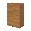Castorama Armoire De Salle De Bains GoodHome Imandra Décor Noyer L. 60 X H. 90 X P. 36 Cm prix abordable 7