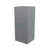 soldes en ligne Castorama Armoire De Salle De Bains GoodHome Imandra Gris L.40 X H.90 X P.36 Cm 5
