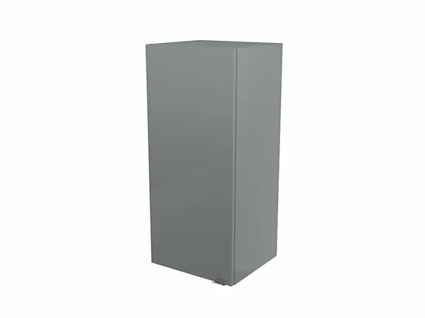 soldes en ligne Castorama Armoire De Salle De Bains GoodHome Imandra Gris L.40 X H.90 X P.36 Cm 1