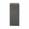 Castorama Armoire De Salle De Bains GoodHome Imandra Gris Taupé L.40 X H.90 X P.36 Cm boutique en france 7