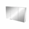Castorama Armoire De Salle De Bains GoodHome Imandra Miroir L.100 X H.60 X P.15 Cm meilleur service 7