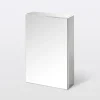 en ligne vente Castorama Armoire De Salle De Bains GoodHome Imandra Miroir L.40 X H.60 X P.15 Cm 7