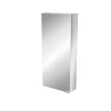 Retour Facile et Gratuit Castorama Armoire De Salle De Bains GoodHome Imandra Miroir L.40 X H.90 X P.15 Cm 7
