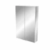 Authentic Original licence Castorama Armoire De Salle De Bains GoodHome Imandra Miroir L.60 X H.90 X P.15 Cm 7