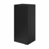 Meilleur Prix Castorama Armoire De Salle De Bains GoodHome Imandra Noir Mat L. 40 X H. 90 X P. 36 Cm 5