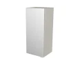 Castorama Armoire De Salle De Bains GoodHome Imandra Taupe Miroir L.40 X H.90 X P.36 Cm Pas Cher Magasin Soldes 5