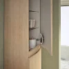 Couleurs variées Castorama Colonne De Salle De Bain Aspect Bois Naturel Vague 40 Cm 5