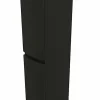 destockage Castorama Colonne De Salle De Bain Graphite Mat Vague 30 Cm 5