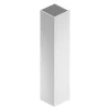 soldes de Noël Castorama Colonne De Salle De Bains à Suspendre Alba En Mélaminé Blanc Mat L. 35 X L. 32 X H. 160 Cm 7