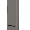 Castorama Colonne De Salle De Bains à Suspendre Gris Mat Avec Miroir Intérieur Urban H. 150 X L. 35 X P. 32 Cm pas cher 7
