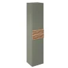 Castorama Colonne De Salle De Bains à Suspendre Ouverture Droite Archi Fougère Mat H. 160 X L. 35 Cm magasin pour 7