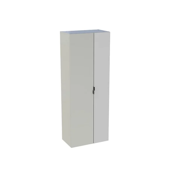 à prix d'occasion Castorama Colonne De Salle De Bains à Suspendre Pamili Blanc Brillant 60 Cm 1