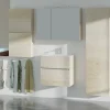 Castorama Colonne De Salle De Bains Aspect Chêne Naturel Calao 45 Cm à prix imbattables 5