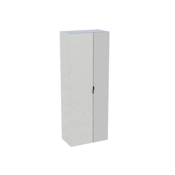 soldes ligne Castorama Colonne De Salle De Bains Avec Miroir à Suspendre Pamili Blanc Mat 60 Cm 1