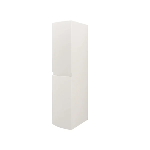 Castorama Colonne De Salle De Bains Blanc Mat Vague 30 Cm boutique 1