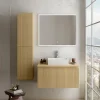 Castorama Colonne De Salle De Bains Chêne Clair 150 Cm Avec 2 Portes Pura SOLDES TOUT À 7