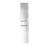 Castorama Colonne De Salle De Bains Cooke & Lewis Belt Blanc H.160 X L.35 Cm boutique en ligne 7