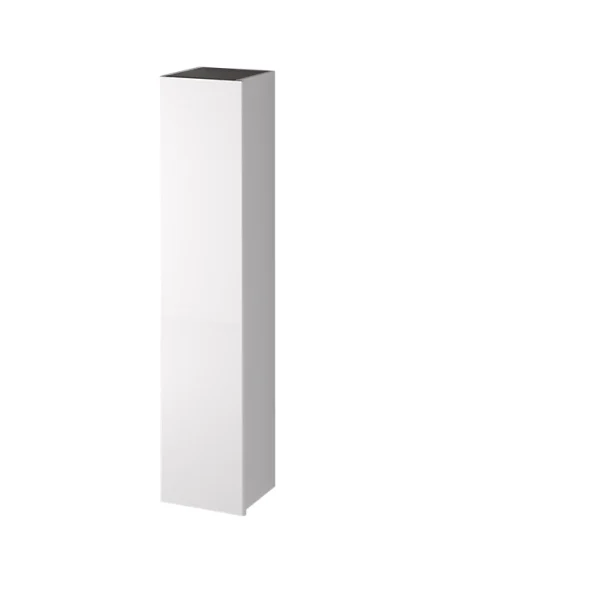 Castorama Colonne De Salle De Bains Cooke & Lewis Voluto Blanc 1 Porte 35 Cm site pas cher 1