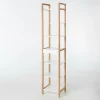 fashion pas cher Castorama Colonne De Salle De Bains GoodHome Nantua L. 40 X H. 190 X P. 36 Cm 7