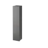 Castorama Colonne De Salle De Bains Gris Anthracite Cooke & Lewis Voluto 1 Porte 35 Cm Couleurs variées 5