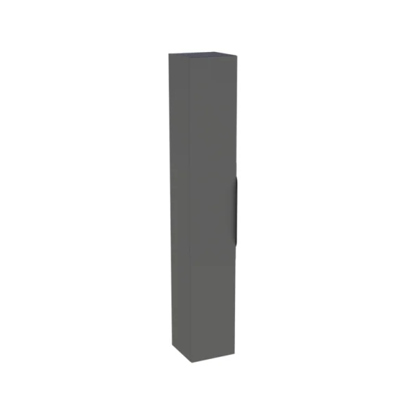 Nouvelle Collection Castorama Colonne De Salle De Bains Gris Anthracite Pamili 30 Cm 1