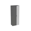 Castorama Colonne De Salle De Bains Gris Anthracite Pamili 60 Cm boutique pas cher 7