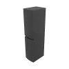 Castorama Colonne De Salle De Bains Gris Anthracite Vague 30 Cm à prix d'occasion 7
