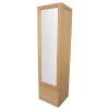 Castorama Colonne De Salle De Bains Harmon Chêne Massif 40 Cm Nouveau 5