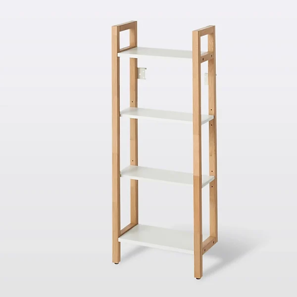 prix pas cher Castorama Demi-colonne Faible Profondeur GoodHome Nantua L. 40 X H. 100 X P. 20 Cm 1