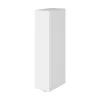 Castorama Meuble De Rangement Salle De Bains Faible Largeur GoodHome Imandra Blanc Brillant L. 20 X H. 90 X P. 36 Cm Livraison internationale 7