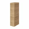 Castorama Meuble De Rangement Salle De Bains Faible Largeur GoodHome Imandra Décor Chêne L. 20 X H. 90 X P. 36 Cm marque pas cher 5