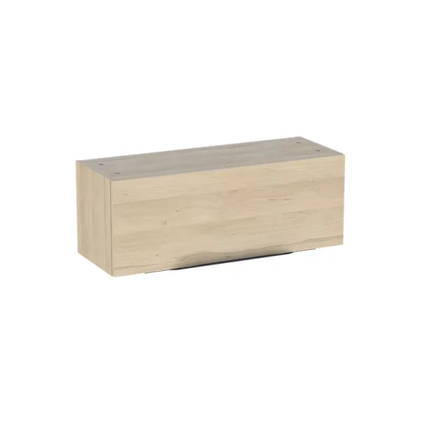 excellente qualité Castorama Meuble De Rangement Salle De Bains Haut Aspect Bois Pamili 80 Cm 1