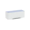 Castorama Meuble De Rangement Salle De Bains Haut Pamili Blanc Brillant 80 Cm soldes en ligne 5
