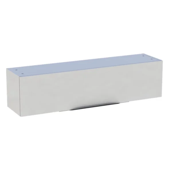 Prix très abordable Castorama Meuble De Rangement Salle De Bains Haut Pamili Blanc Mat 120 Cm 1