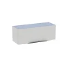 Castorama Meuble De Rangement Salle De Bains Haut Pamili Blanc Mat 80 Cm grossiste en ligne 5