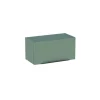 Dernières Nouveautés Castorama Meuble De Rangement Salle De Bains Haut Pamili Vert Sauge Mat 60 Cm 5