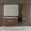 Castorama Poignée De Colonne De Salle De Bains Urban Blanc soldes de Noël 5